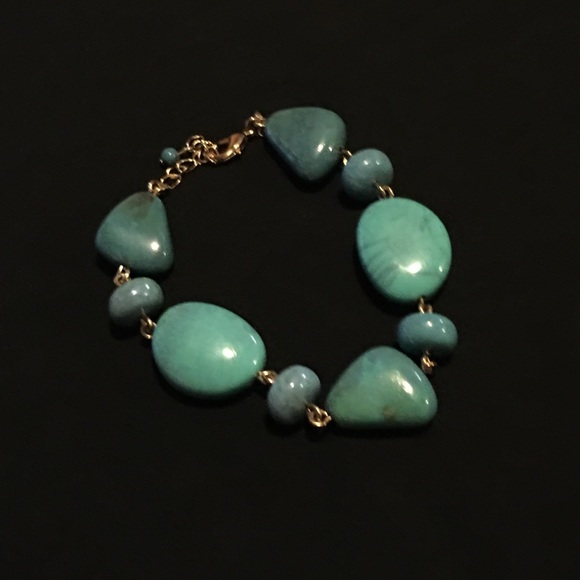 Turquoise Bracelet - Picture 2 of 2
